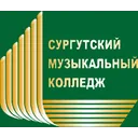 Логотип Сургутский музыкальный колледж