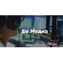 Логотип SV Медиа