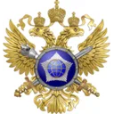 Логотип СВР России