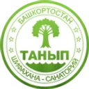 Логотип Санаторий Танып