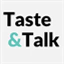 Логотип Taste&Talk