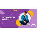 Логотип ТехноДром