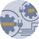 Логотип TechPortal