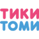 Логотип TIKI TOMI