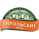 Логотип Тирольские пироги