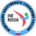 Логотип Федерация адаптивного тхэквондо России