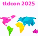 Логотип TLDCON