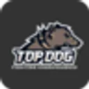 Логотип Top Dog FC