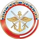 Логотип ЦАМК ДОСААФ России