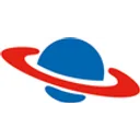 Логотип Сатурн