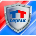 Логотип ТТ-Сервис