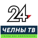 Логотип Челны-ТВ
