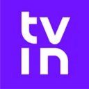 Логотип TVIN