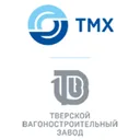 Логотип ТВЗ