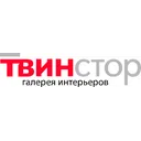 Логотип Твинстор