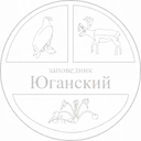 Логотип Юганский заповедник