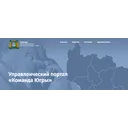 Логотип Команда Югры