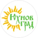 Логотип Юхновград