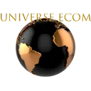 Логотип UNIVERSE ECOM CONVENTION