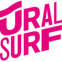 Логотип URALSURF