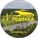 Логотип У родника