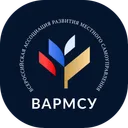 Логотип ВАРМСУ