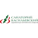Логотип Санаторий «Васильевский»