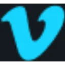 Логотип Vimeo