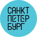 Логотип Visit Petersburg