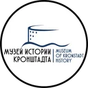 Логотип Музей истории Кронштадта