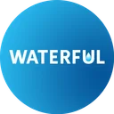 Логотип Waterful