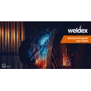 Логотип Weldex