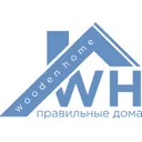 Логотип Wooden Home