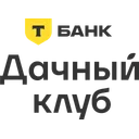 Логотип Дачный клуб «Дикая мята»