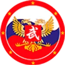 Логотип Федерация ушу России