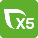 Логотип X5 Group