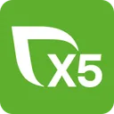 Логотип X5 Медиа