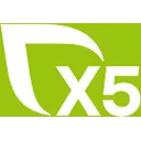 Логотип X5 Опт