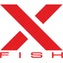 Логотип X-fish