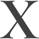 Логотип X-Mentors