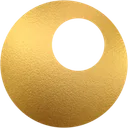 Логотип Золотое кольцо 60