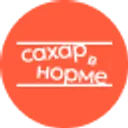 Логотип Сахар в норме