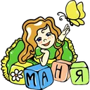 Логотип ДИРЦ «МАНЯ»