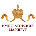 Логотип Императорский маршрут