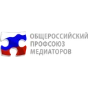 Логотип Общероссийский профсоюз медиаторов