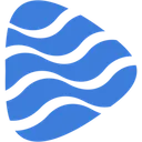 Логотип Вода России