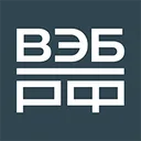 Логотип ВЭБ.РФ