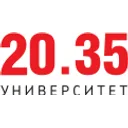 Логотип Университет 2035