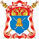 Логотип Волжское войсковое казачье общество