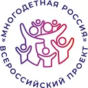 Логотип Многодетная Россия